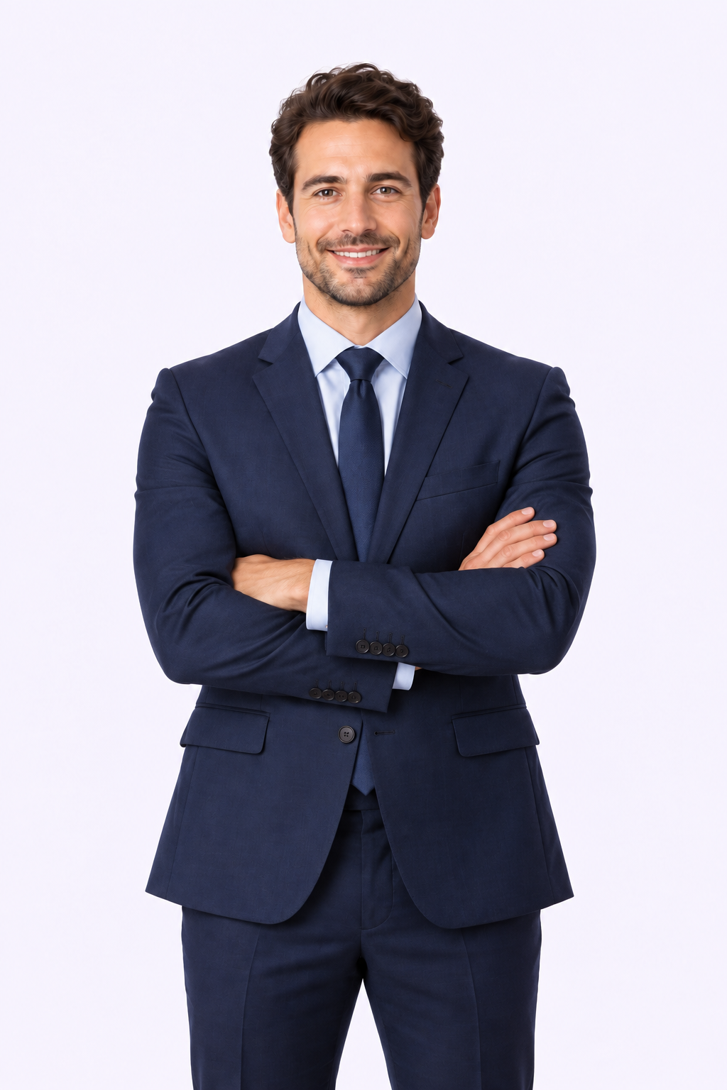Business team member